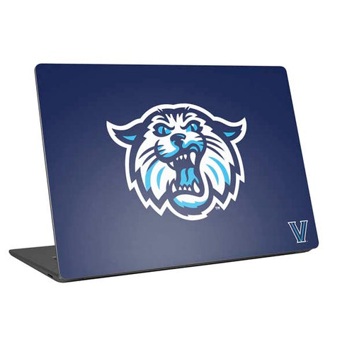 Villanova University V Initial Universal Laptop 16.6in (13.4 x 9.7in) Skin